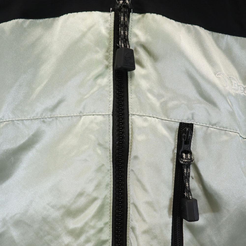 BEAR 90s Old Reversible Down Jacket L Black Men's Used