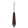 Painting Knife - Sennelier - No. 1001 - Wooden Handle - Steel Blade