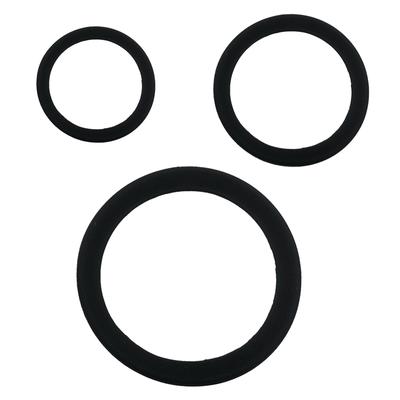 Кольцо-глушитель для саксофона, Силиконовый протектор раструба, Замена глушителя для альт-саксофона, Для любителей музыки, Черный