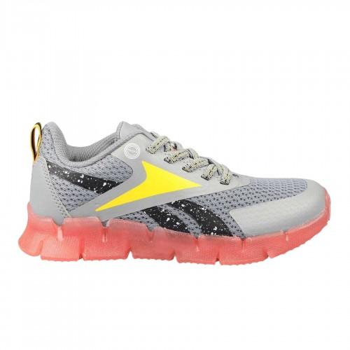 Reebok Childrens/Kids Zig N Glow Flashing Lights Trainers