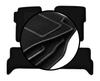 Комплект велюровых напольных ковриков для: Land Rover Discovery II внедорожник (1998-2004 гг.)