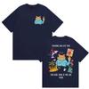 2026 Rap Singer Bad Bonnys When Im Still Alive Album Luxury Tshirt Both Unisexs and Womens Styles Highquality Tshirt