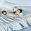 Mercury Home Textiles Cool Touch Washable Tussah Silk Quilt