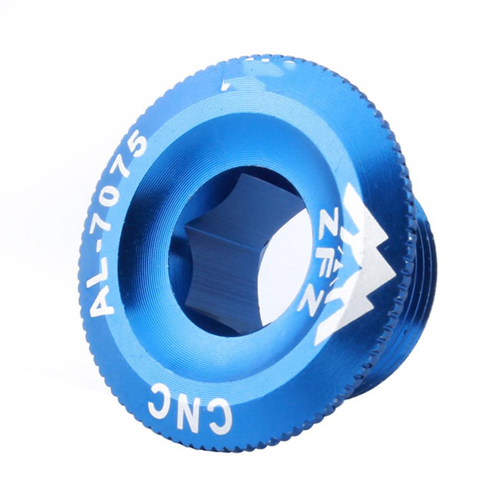 Screw BB Bolts CNC Crank Bolt Cover Cap Crank Arm Fixing Bolt Crank Cover Bike Bottom Bracket Bolt