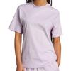 (WMNS) adidas Logo T-Shirt Asia Sizing 'Pink' Women's JE1238