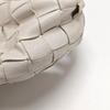 [Pre-Owned] Bottega Veneta Candy Jodie Bag 'Chalk/Gold' - Very Good #1B86VED