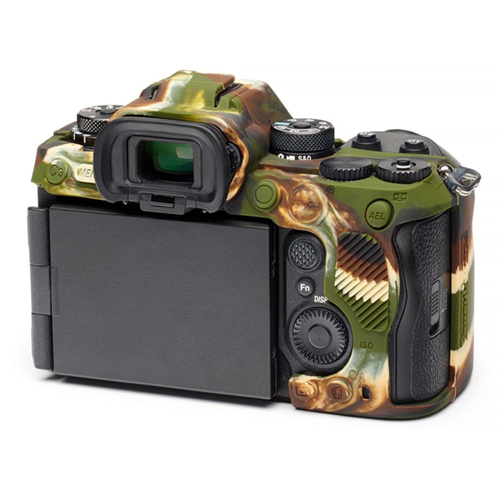 Easy Cover для Sony A9 III Camouflage LCD защитная пленка в комплекте