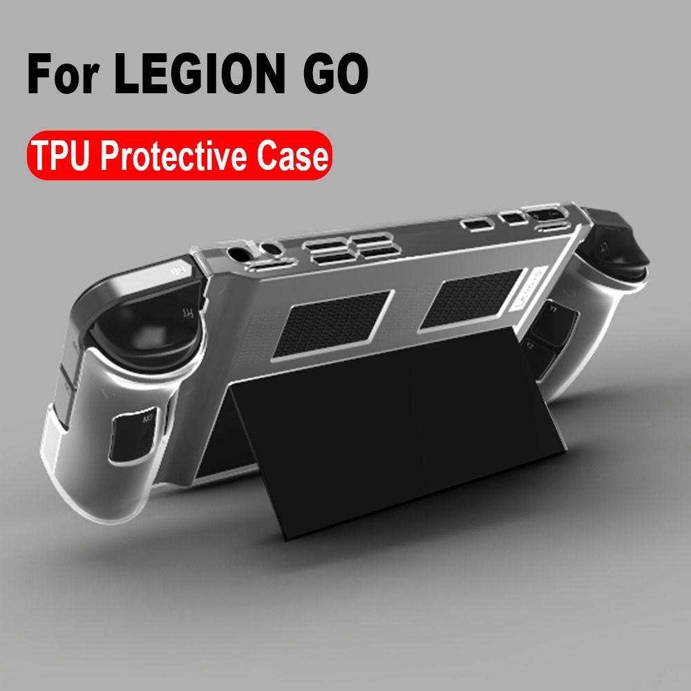 Shockproof Back Cover Game Accessories Protective Shell Handheld Console Case for Lenovo Legion Go