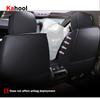 KAHOOL Car Seat Cover For Mercedes-Benz ML Auto Accessories Interior (1seat)