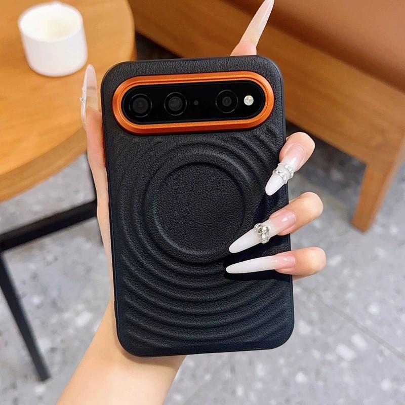 Pura X View Magnetic Phone Case Full Body Shockproof Protective Cover Smartphones