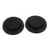 New 2X Housing Seal Dust Caps For HID LED Headlight Kit Aftermarket - Rubber Cover