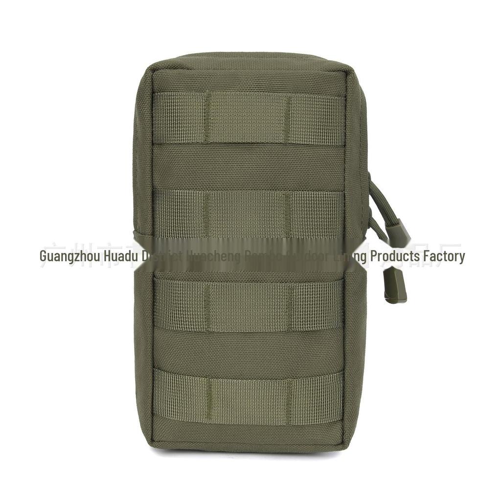 1000D Tactical MOLLE Small Zipper Pouch for Outdoor Gear
