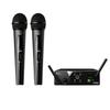 AKG 2-Channel B-Band Wireless System WMS40 PRO MINI2 VOCAL SET DUAL