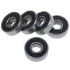 608Rs Miniature Oily Sliding Scooter Skates Toy Car Accessories Small Bearing