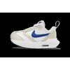 Кроссовки Air Max Dawn TD White Game Royal Baby серые частицы-серые Armory-Navy DC9319-100