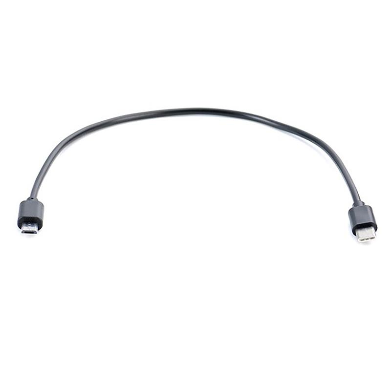 Кабель USB-C — Micro USB Type C, кабель Micro B Usb Type C, кабель передачи данных «папа — папа»