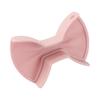 2Pcs Kitchen Pot Clip Bow-Shaped Cooking Oven Glove Silicone Pot Holders Non-Slip Grip for Hot Cookware