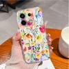 For POCO X6 Pro Cases Creative Protector Soft Slim Silicone Clear Anti Choc Back Cover For POCO X6pro X 6 Pro Funda Coque Bumper