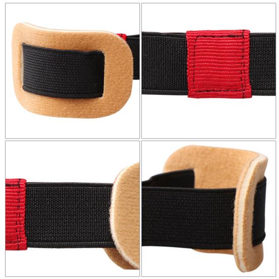 Корректор косточки большого пальца ноги, разделитель пальцев, регулируемая шина для вальгусной деформации большого пальца стопы для женщин и мужчин, дышащий растяжитель пальцев для облегчения боли, выравнивание пальцев