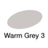 Alcohol Marker Graph'it 9403 Warm Grey 3