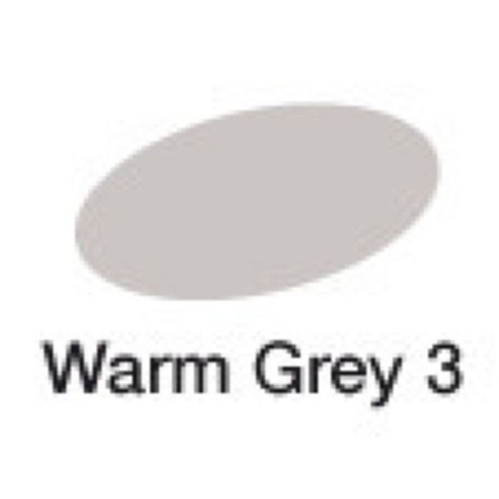 Alcohol Marker Graph'it 9403 Warm Grey 3