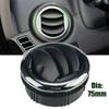 Replacement For RV Bus Car Boat Knob Style Dashboard AC Heater Air Vent 75mm
