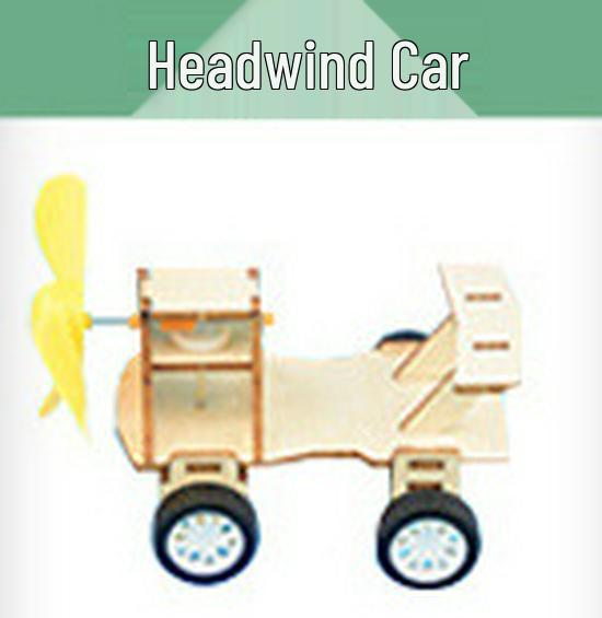 Children's Science Experiment Kit: DIY Handmade Invention and Assembly Toy for Young Innovators