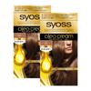 SIOS Oreo Cream Gray Hair Dye 2B Nude Beige 2 Pack Set X 2 Bonus Included Quality Available At [Quasi-drug] (50g + 50g) + (Salon Home)