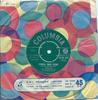 7-дюймовая пластинка INTERNATIONAL POP ORCHESTRA Exodus Главная тема 45DB4602 Columbia 1961 UK Pop Б/у