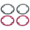 Sugino Chainring Red 32T [CY4-SHC] (Multi-stage)