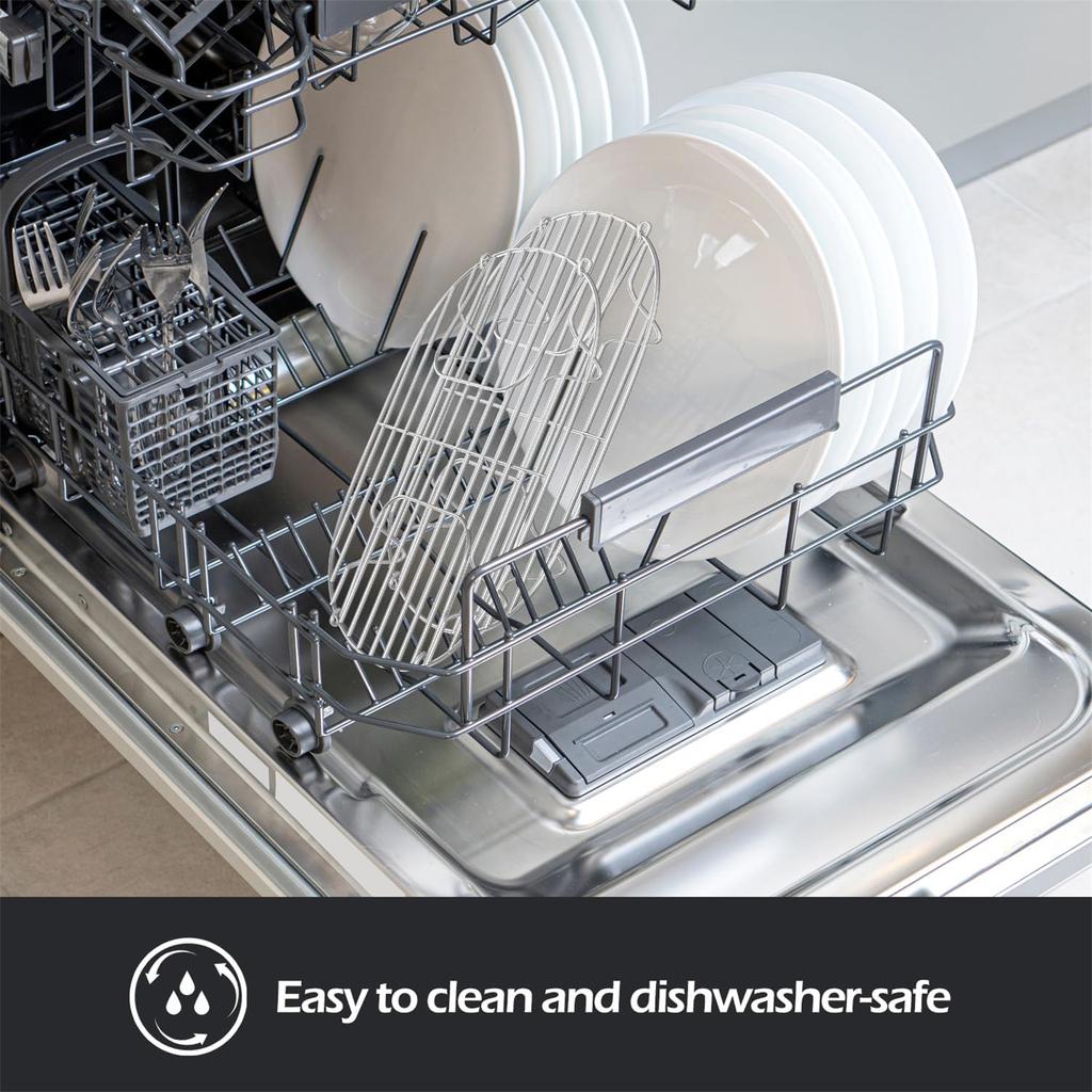 Подставка из нержавеющей стали Кухонный аксессуар Пароварка Подставка для запекания Подставка для гриля для MC1000 MC1001 MC1010 Мультиварка