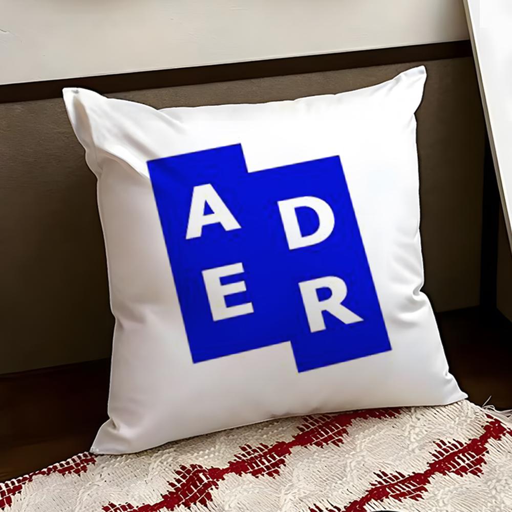 AAder EError Cushion Cover Reversible Soft Durable Pillow Cover Home Car MultiScene Use for Daily Comfort