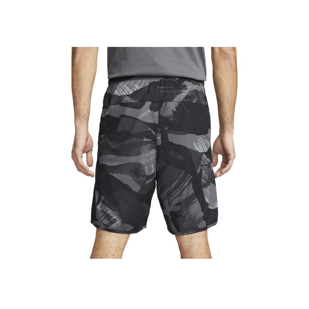 Nike Dri-FIT Totality Quick-Dry Камуфляжные тренировочные шорты мужские шорты черные FB7085-010