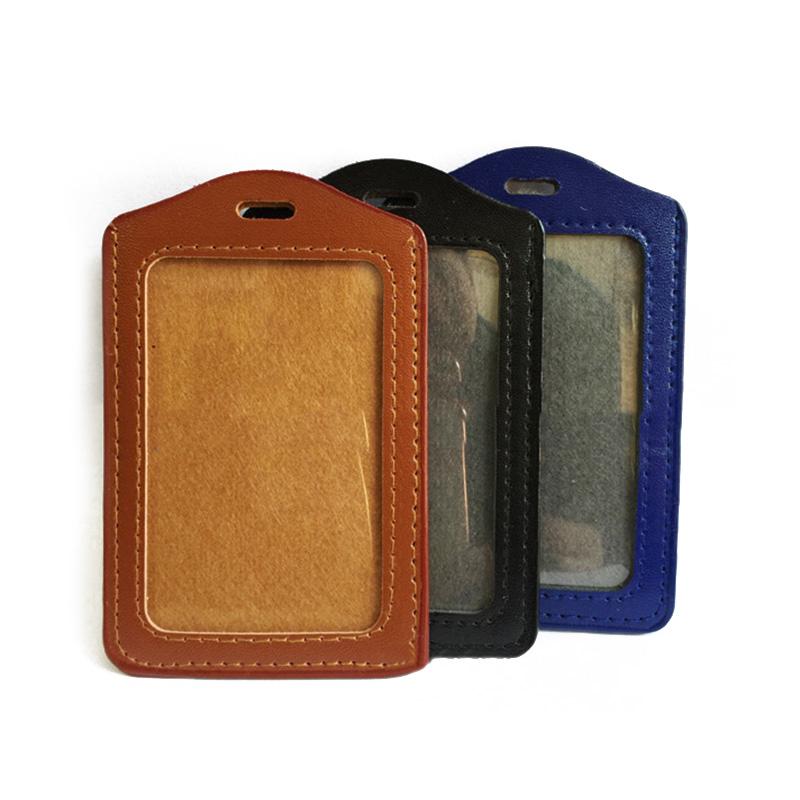 Чехол для удостоверения из искусственной кожи