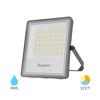 LED Projector 50W 3IN1 5500lm IP65 IK06 – Grey