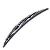2Pcs 18" Inch Bone Windshield Wiper Set Black Fits Most Vehicle Car Accessories