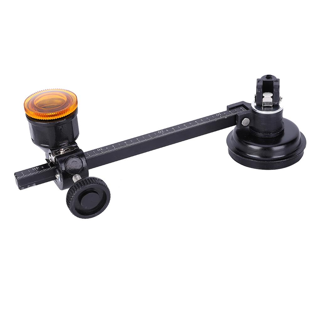 40cm Aluminum Alloy Compasses Cutter Glass Ceramic Tile Cutting Tools with Suction Cup