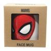 Кружка для лица Marvel от Sun Art 300 мл "Человек-паук" san3226-2