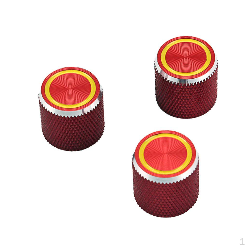 Ручка регулировки баса, или потенциометр громкости, аксессуары для музыкальных инструментов
