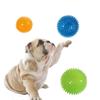 Aggressive Chewers Puppy Chew Toys Dog Toys Interactive Toys Dog Balls Hedgehog Ball Spikey Balls
