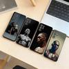 Чехол для телефона I-Israel Adesanya для Samsung S25, S24, S21, S22, S23, S30, Ultra, S20, Plus, Fe, Lite, Note, 10, Черный чехол