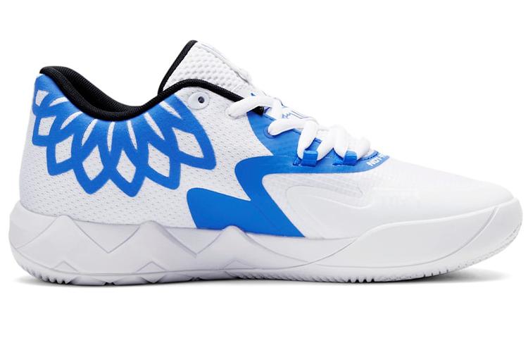 Puma MB.01 Low LaMelo Ball 'Цвета команды Белый Bluemazing' 376941-11