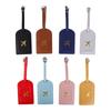 Card Case Baggage Boarding Pass Passport Cover Airplane Suitcase Tag Luggage Tag Passport Holder
