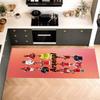 Arsenal Kitchen Carpet Nonslip Floor Mat Ideal For Indoor And Outdoor Entryway Door Mat Laundry Room Bathroom Foot Mat
