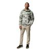 Columbia Mens Challenger Camouflage Windbreaker