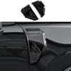 For HAVAL H9 2nd MKII 2024-2026 Car Side Leaf Board Label Body Sticker Black Warrior Decoration Styling Accessories