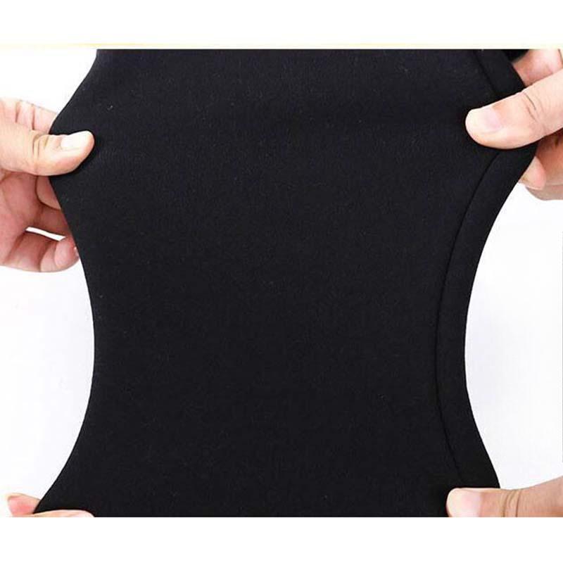 Women Winter Thick Hight Waist Velvet Leggings Casual Wool Fleece Lined Skinny Trousers Warm Stretchy Yoga Pants