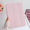 Для Xiaomi Pad 5/6/7/8 Xiaomi Pad 7/7 Pro 2024 11,2 дюйма, и Redmi SE 11''/8,7'' – Акриловый чехол-книжка Y-типа с функцией сна/пробуждения Funda