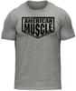 American Muscle Hardcore S Muscle Gym Shirt Unisex T-Shirt