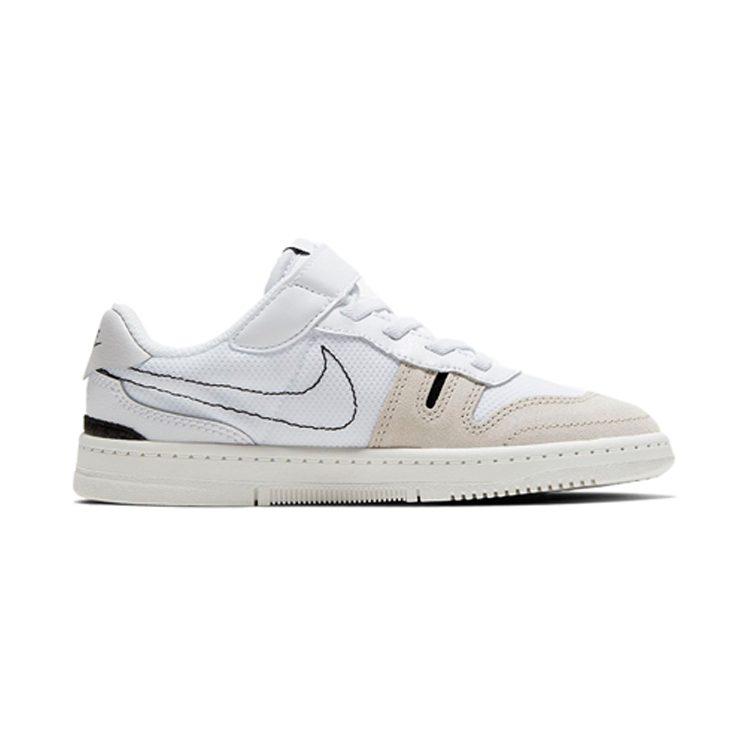 Nike Сквош Тип Саммит Белый Черный PS CJ4120-100